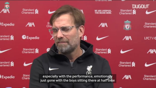 Klopp gives Matip update and if he will sign a defender